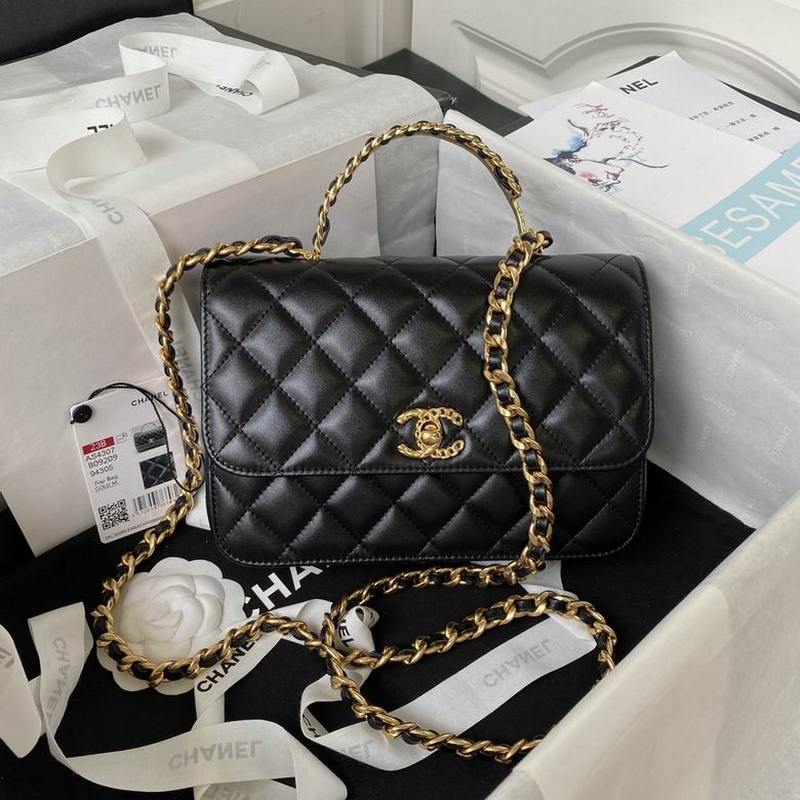 Chanel Handbags 114